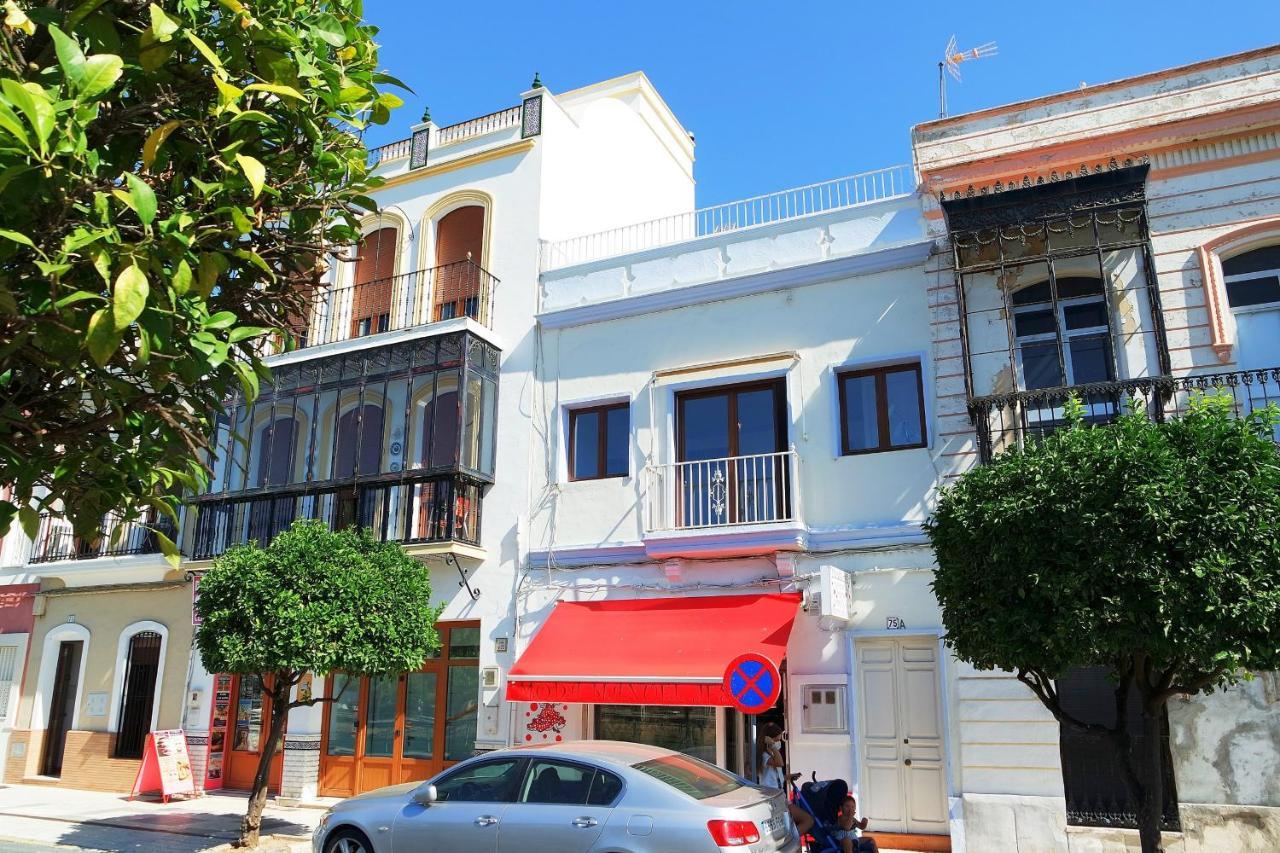 Villa Casa Parque By H Ayamonte Exterior foto