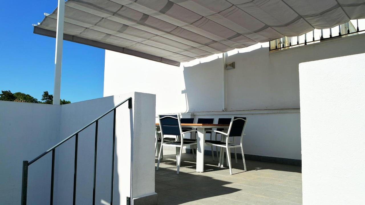 Villa Casa Parque By H Ayamonte Exterior foto